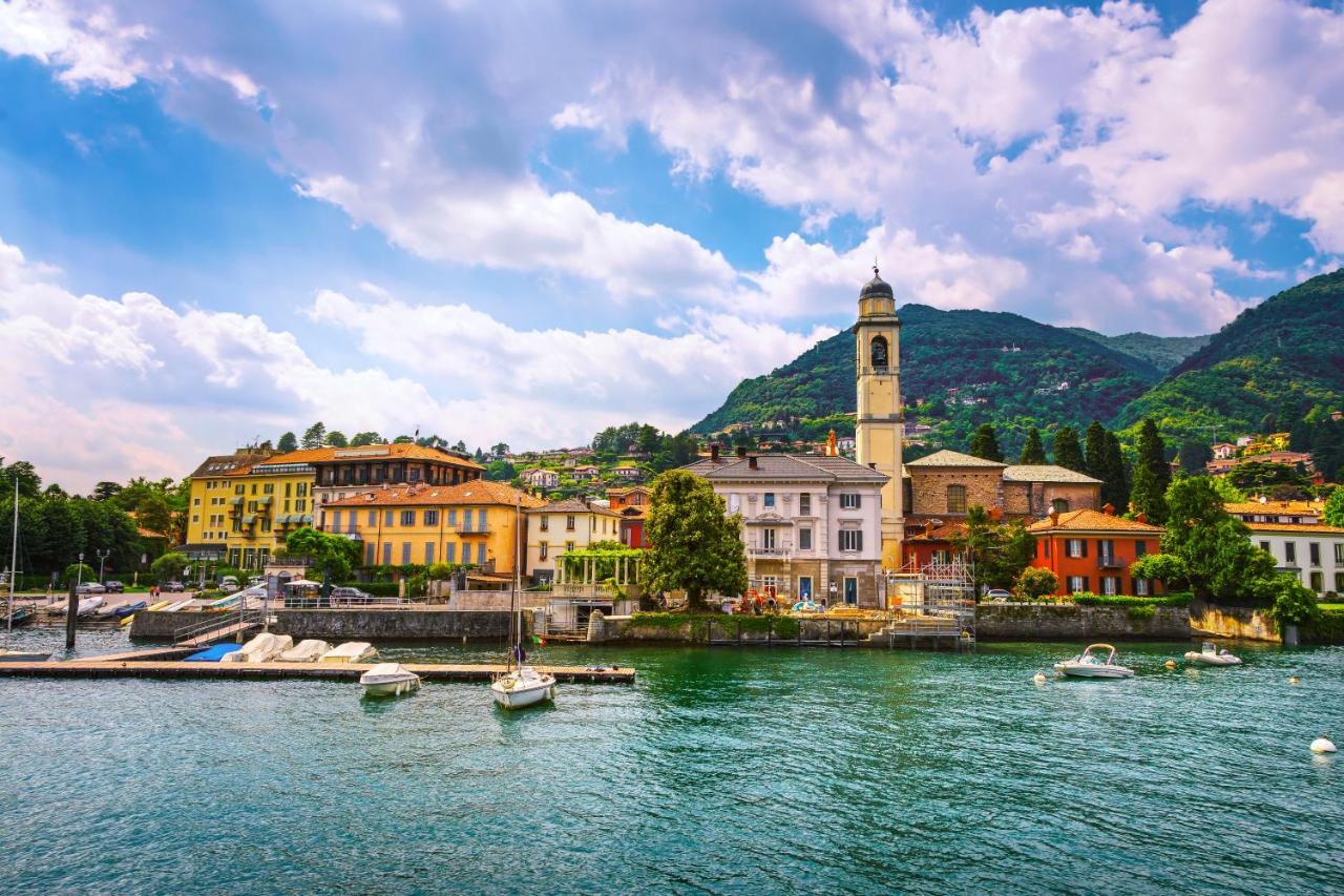 Villa Cernobbio Exterior foto